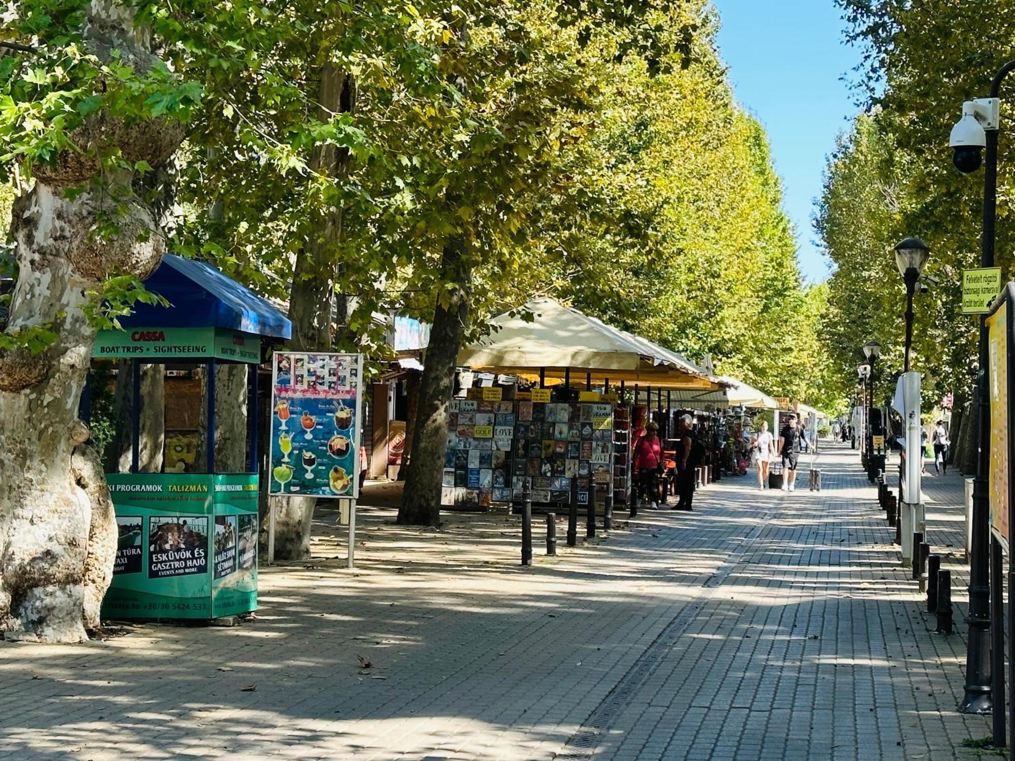 B13 Apartman Siófok Zewnętrze zdjęcie