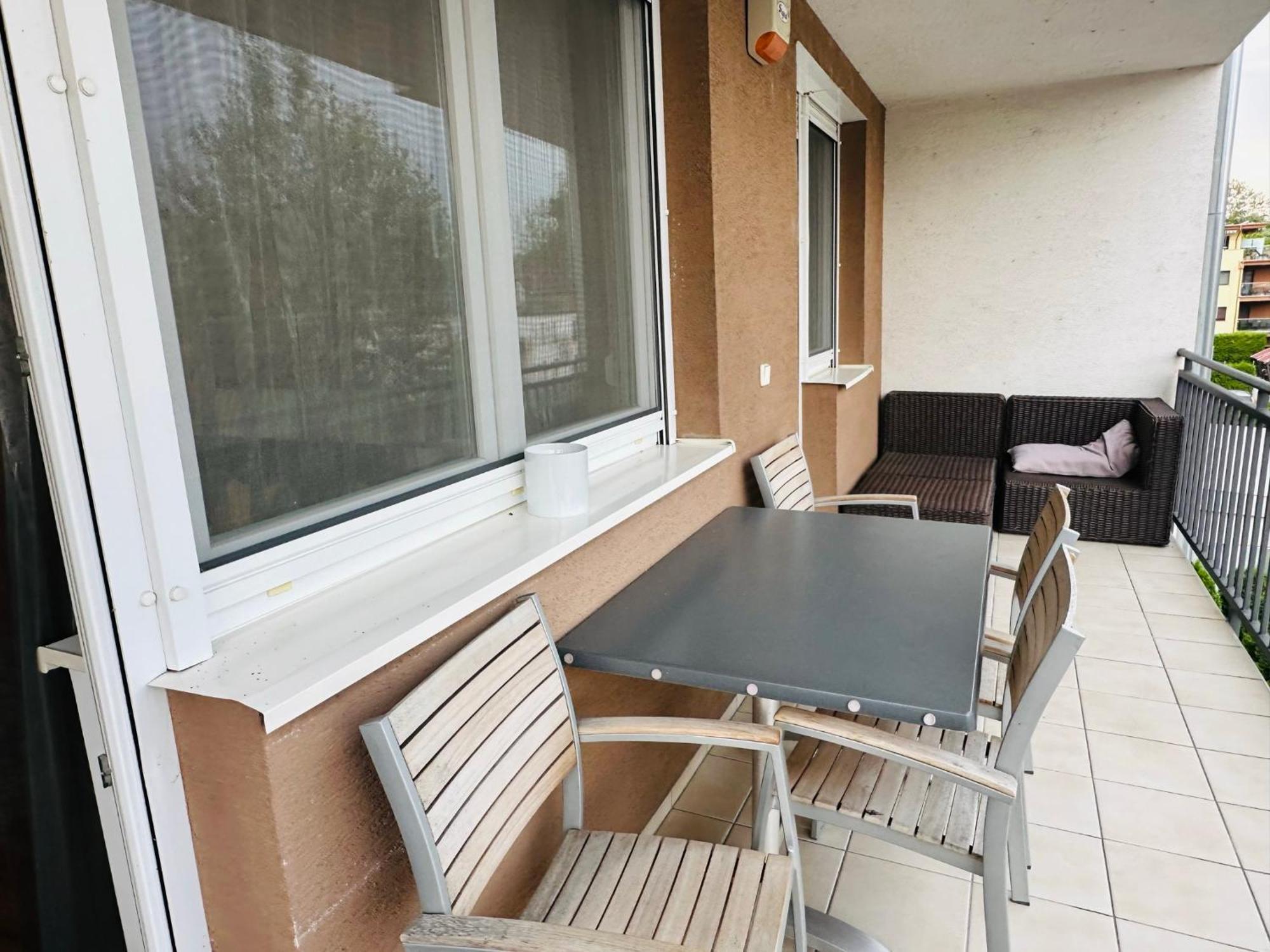 B13 Apartman Siófok Zewnętrze zdjęcie